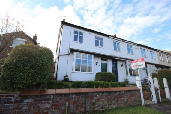 2 Bedroom End of Ter...